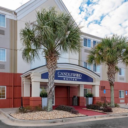 Candlewood Suites Warner Robins By Ihg Exteriör bild