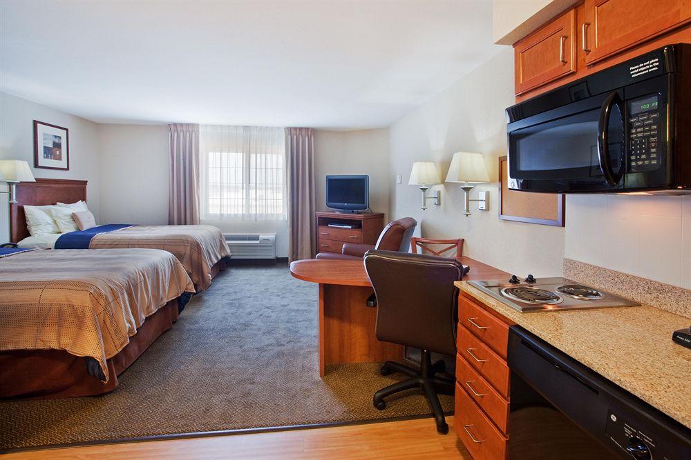 Candlewood Suites Warner Robins By Ihg Exteriör bild