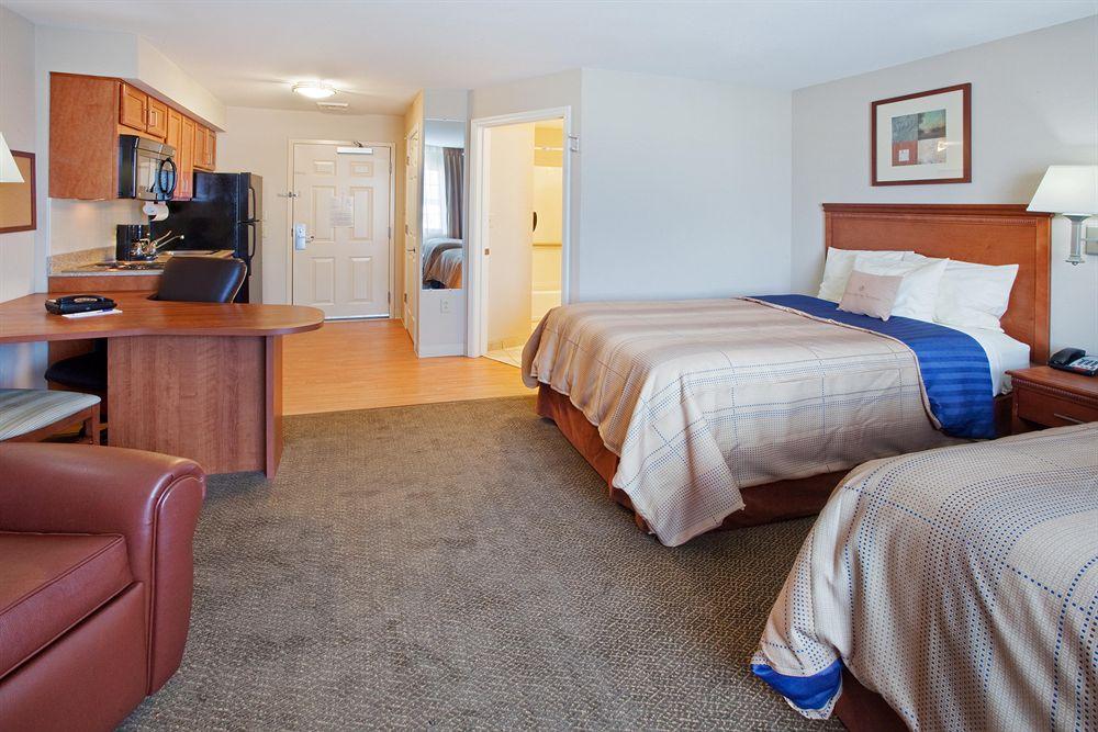 Candlewood Suites Warner Robins By Ihg Exteriör bild