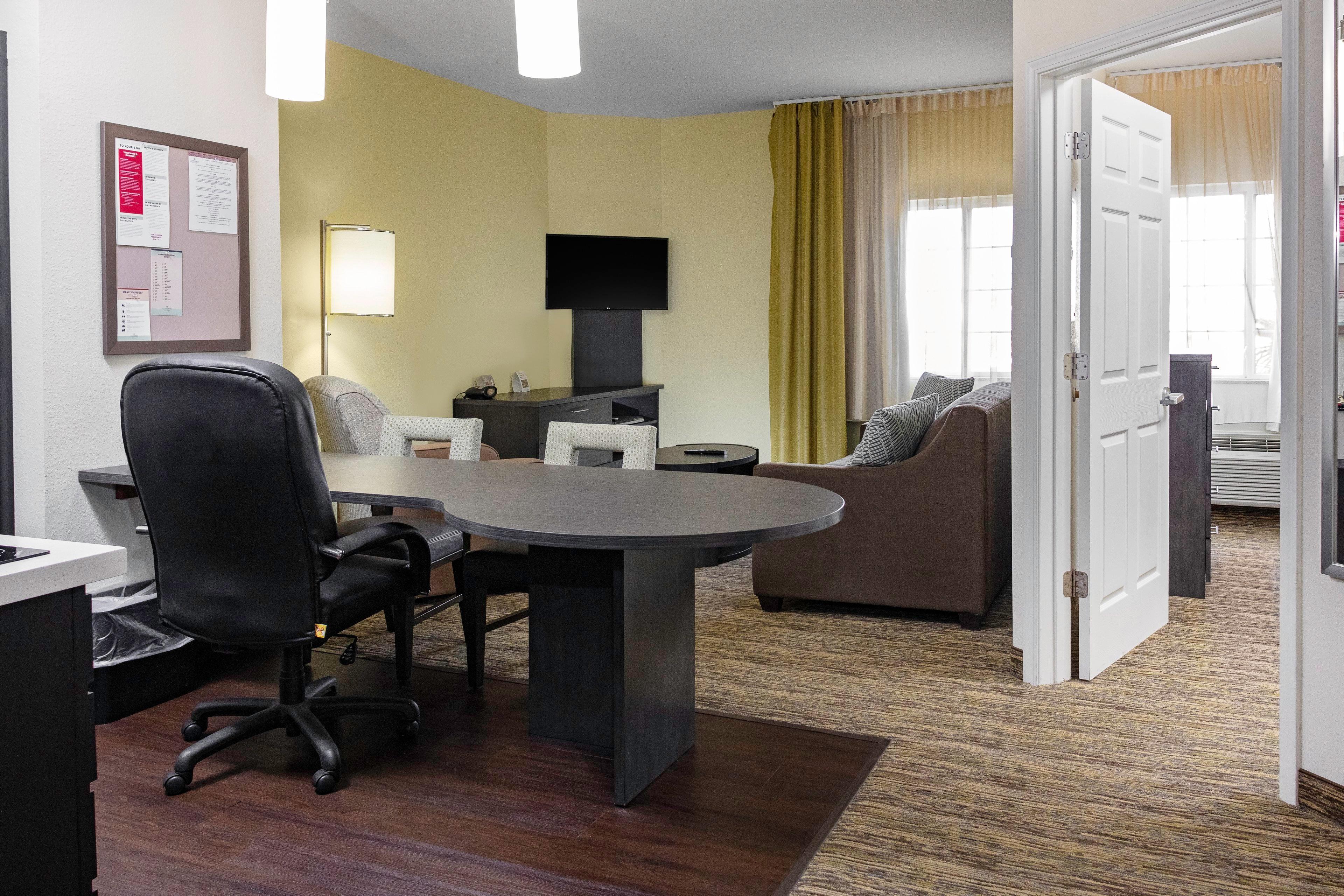 Candlewood Suites Warner Robins By Ihg Exteriör bild