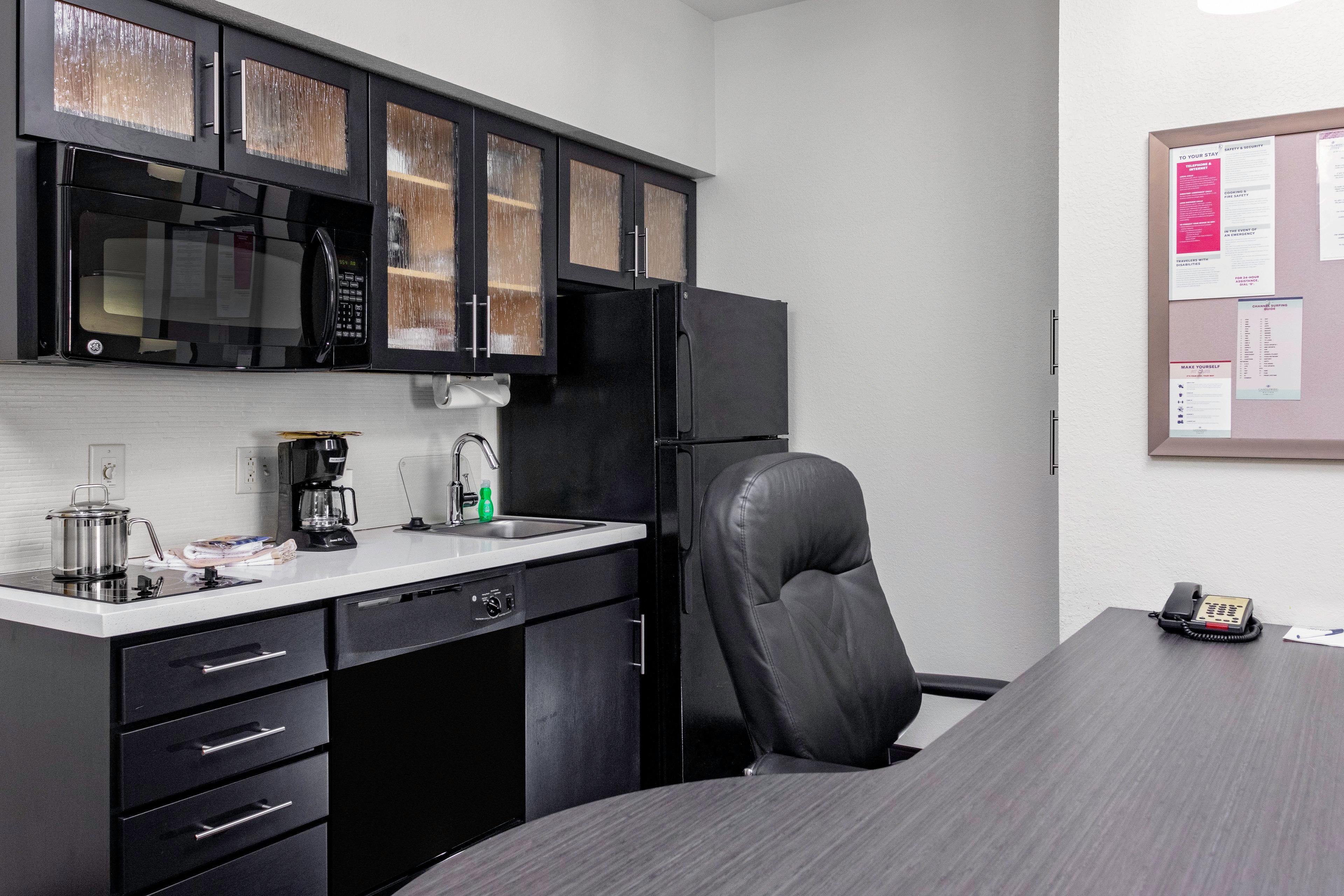 Candlewood Suites Warner Robins By Ihg Exteriör bild