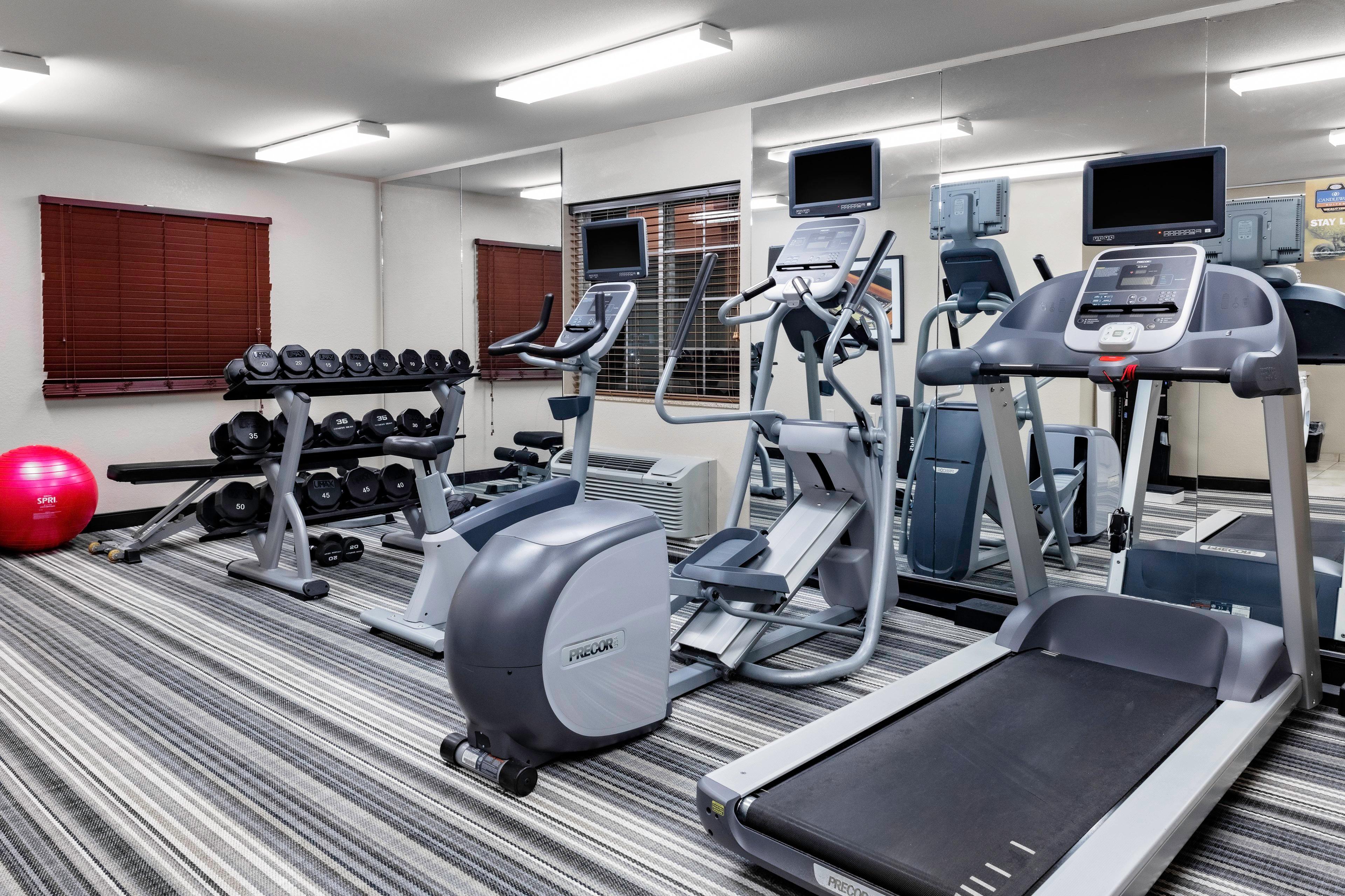 Candlewood Suites Warner Robins By Ihg Exteriör bild