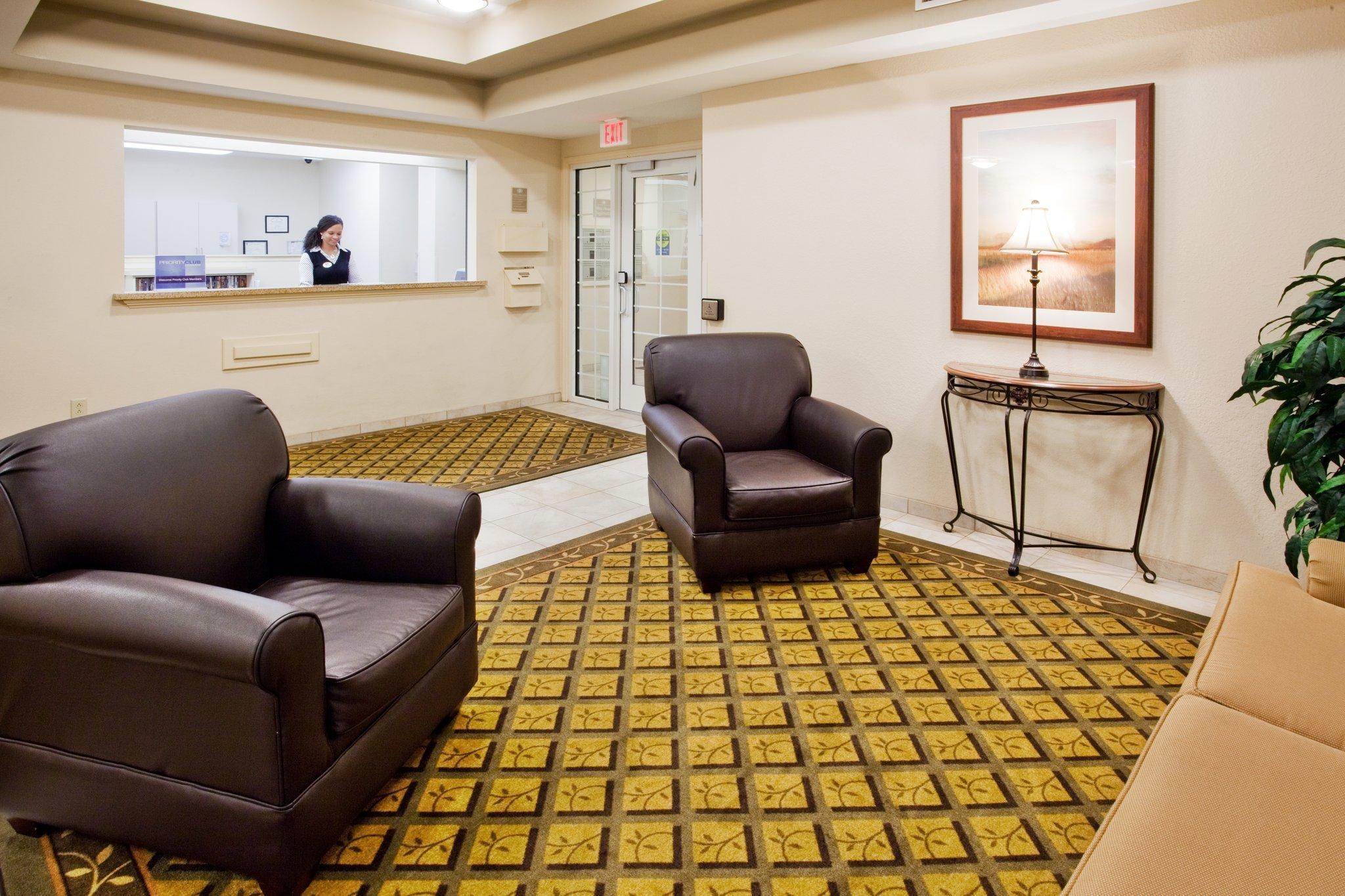 Candlewood Suites Warner Robins By Ihg Exteriör bild