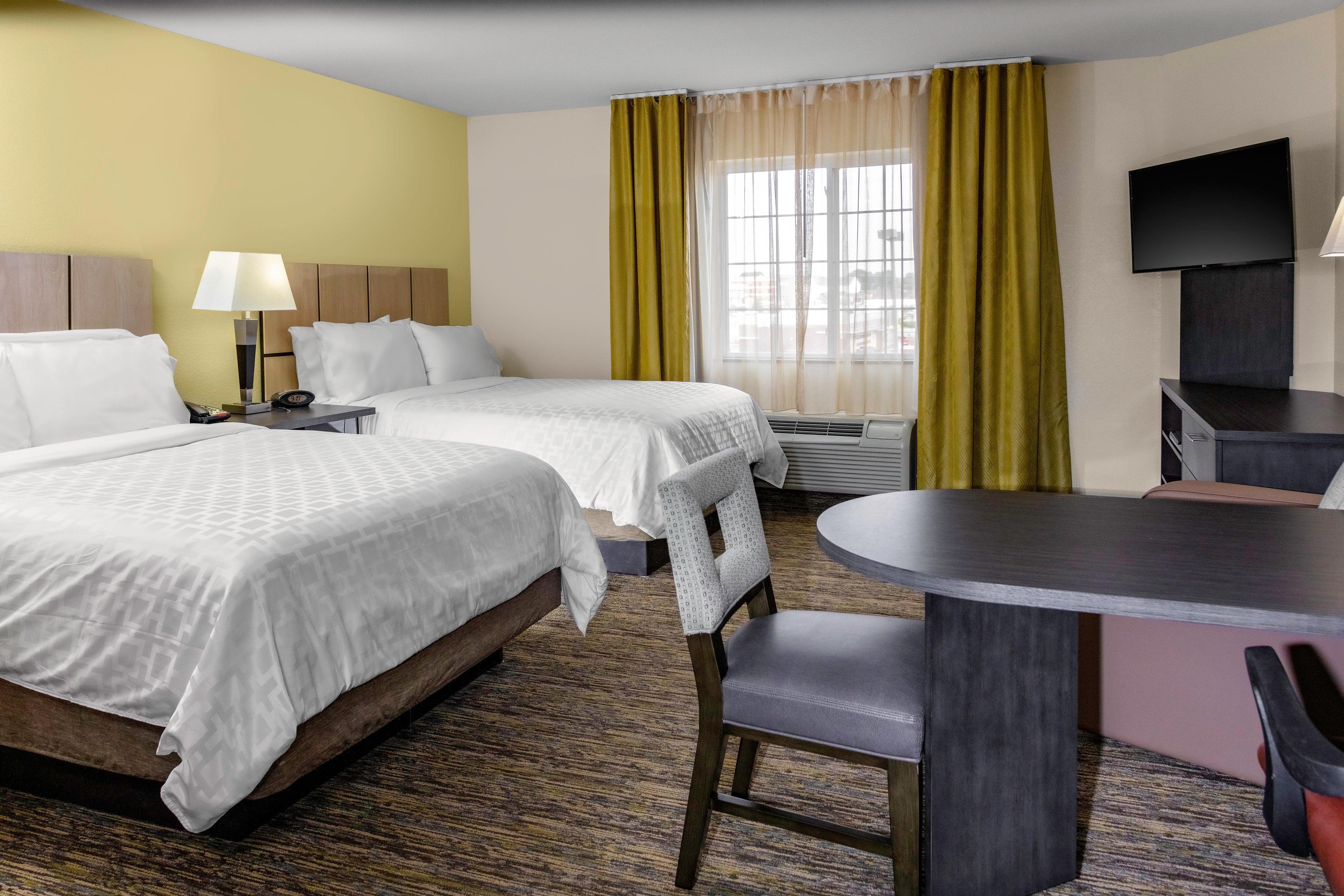 Candlewood Suites Warner Robins By Ihg Exteriör bild