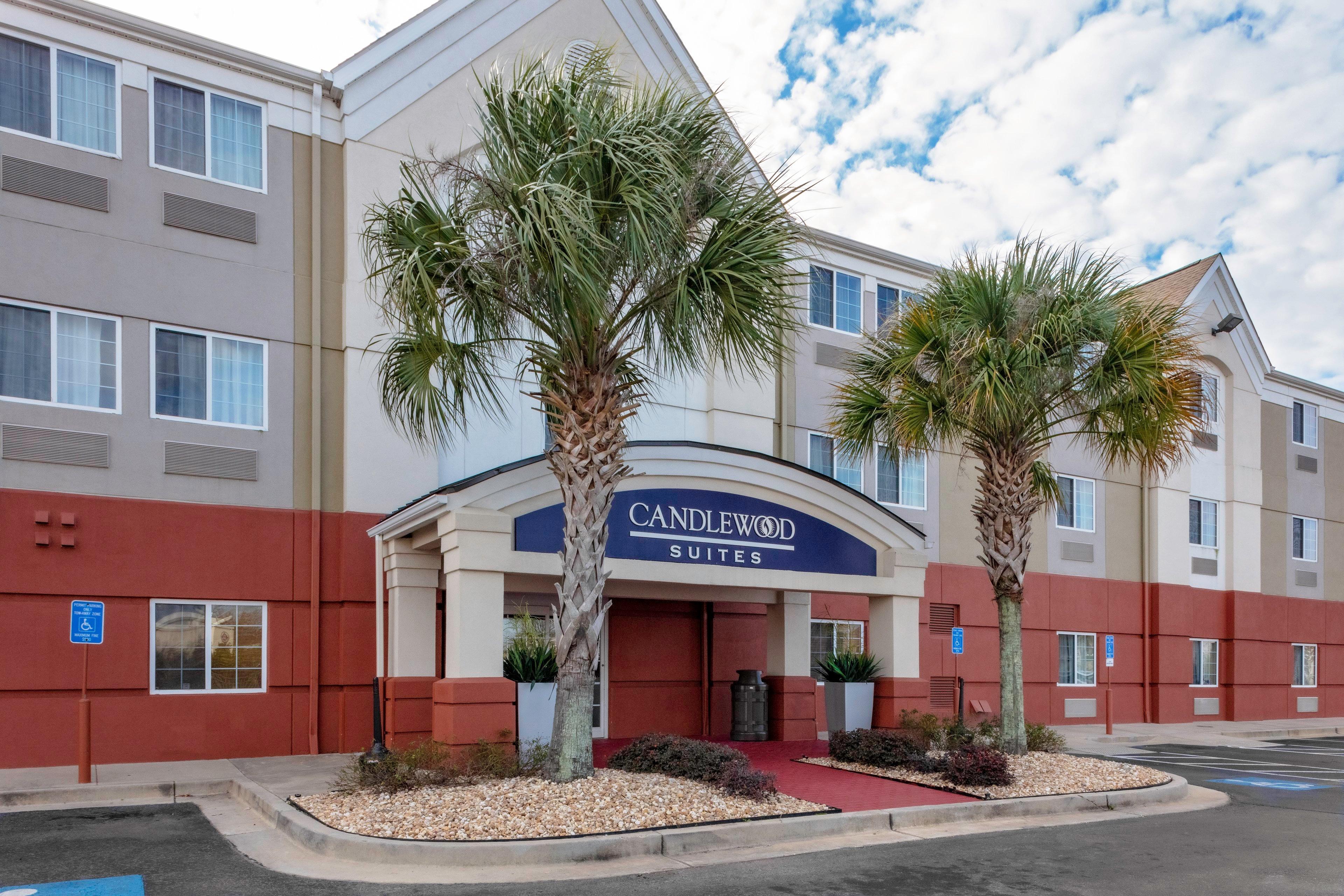 Candlewood Suites Warner Robins By Ihg Exteriör bild