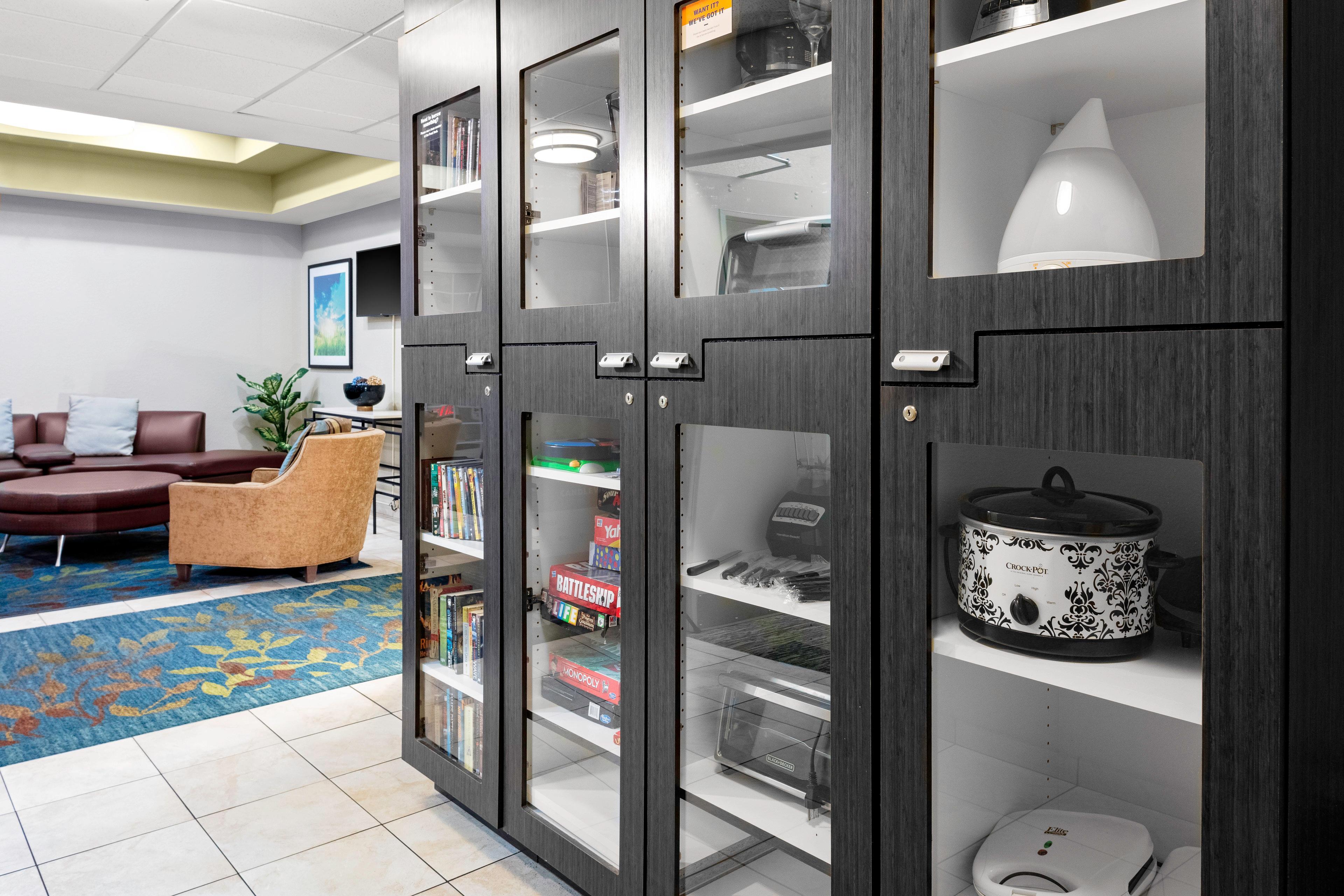 Candlewood Suites Warner Robins By Ihg Exteriör bild