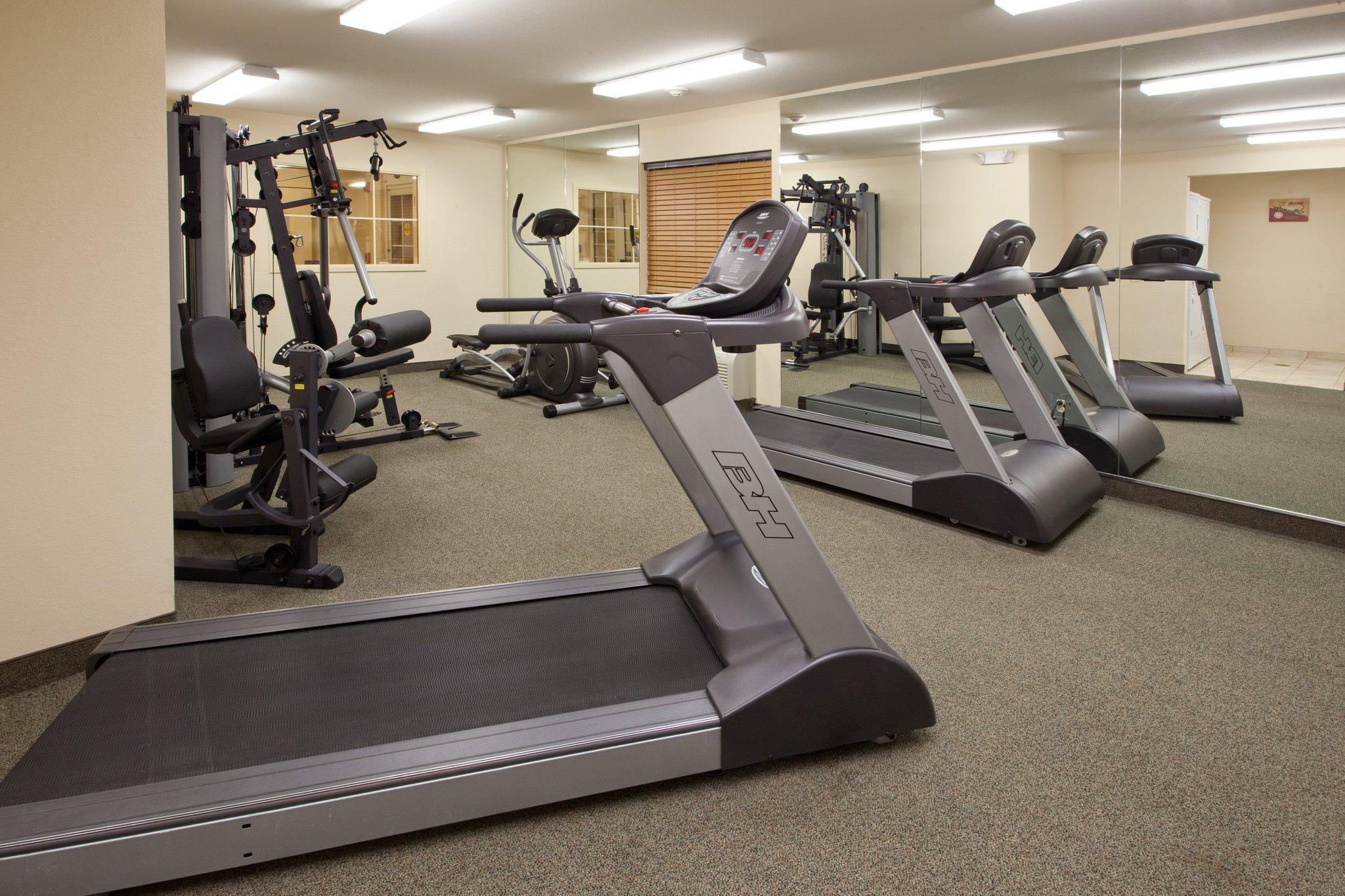 Candlewood Suites Warner Robins By Ihg Exteriör bild