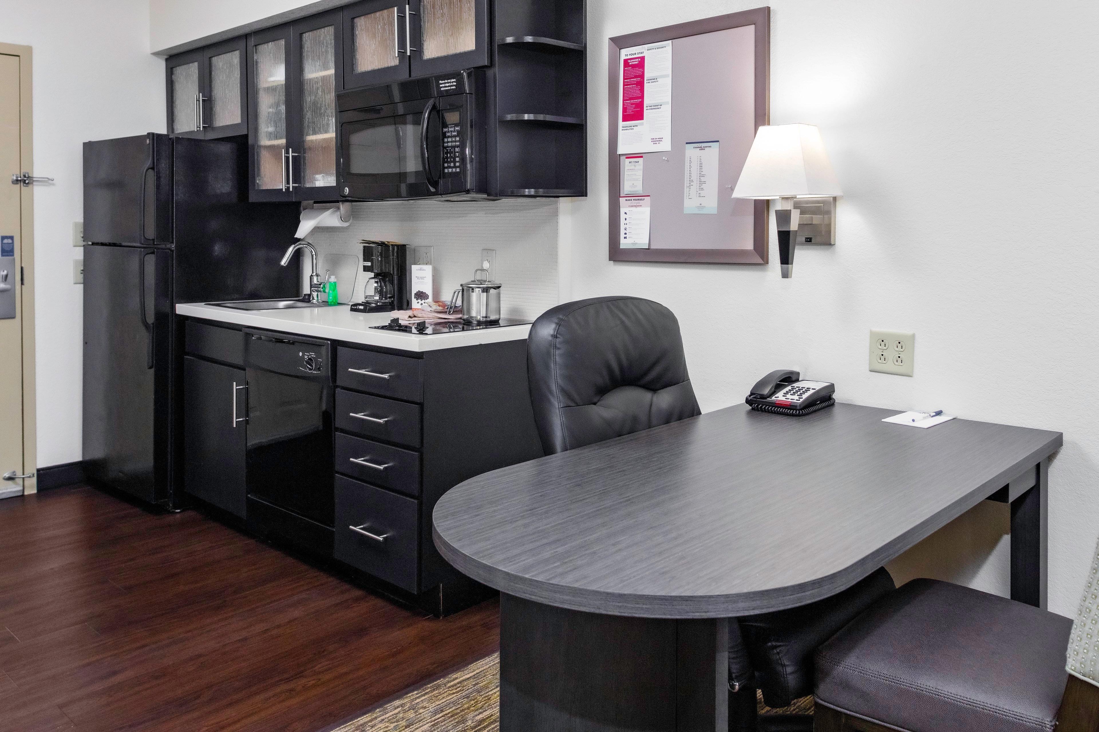 Candlewood Suites Warner Robins By Ihg Exteriör bild