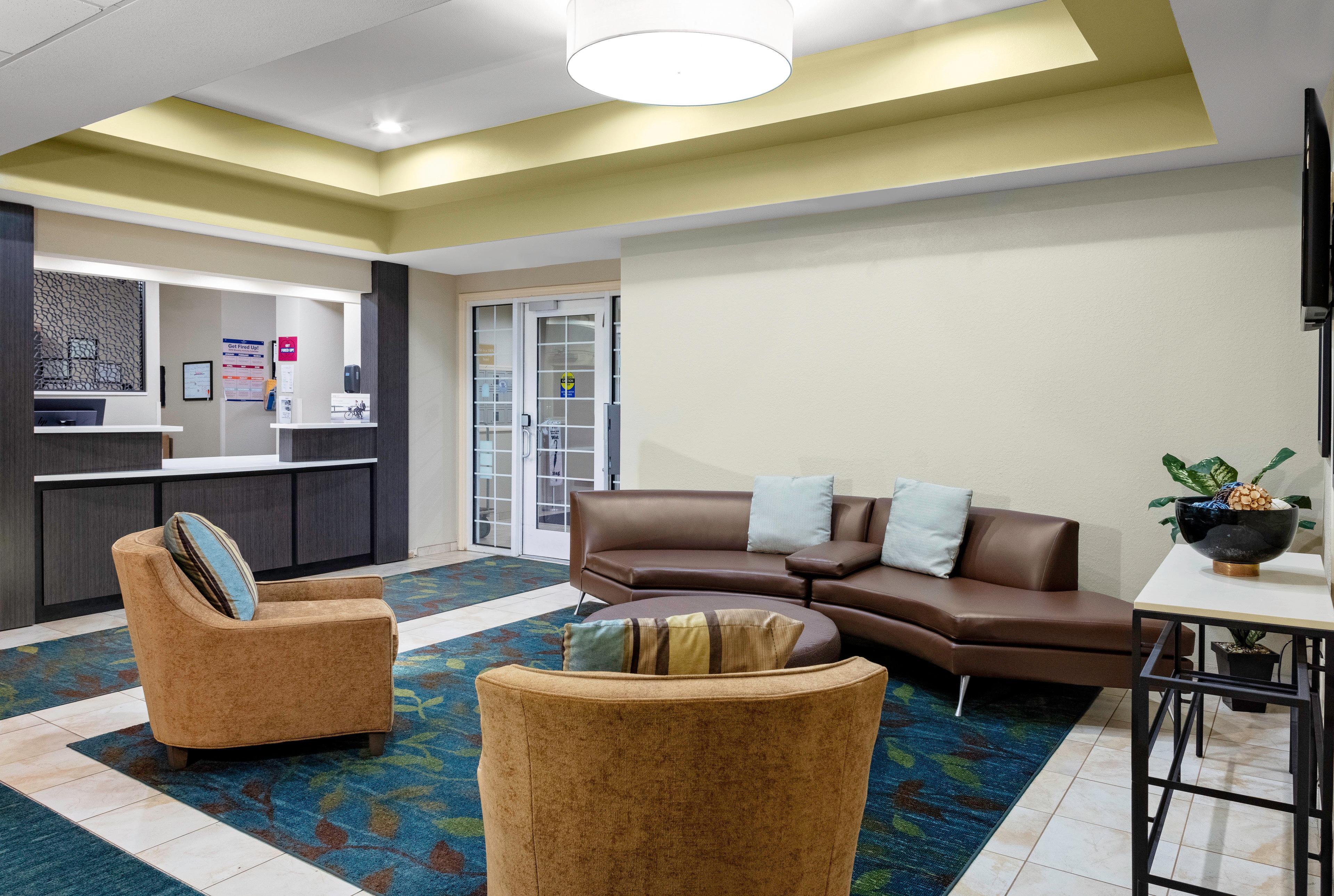 Candlewood Suites Warner Robins By Ihg Exteriör bild