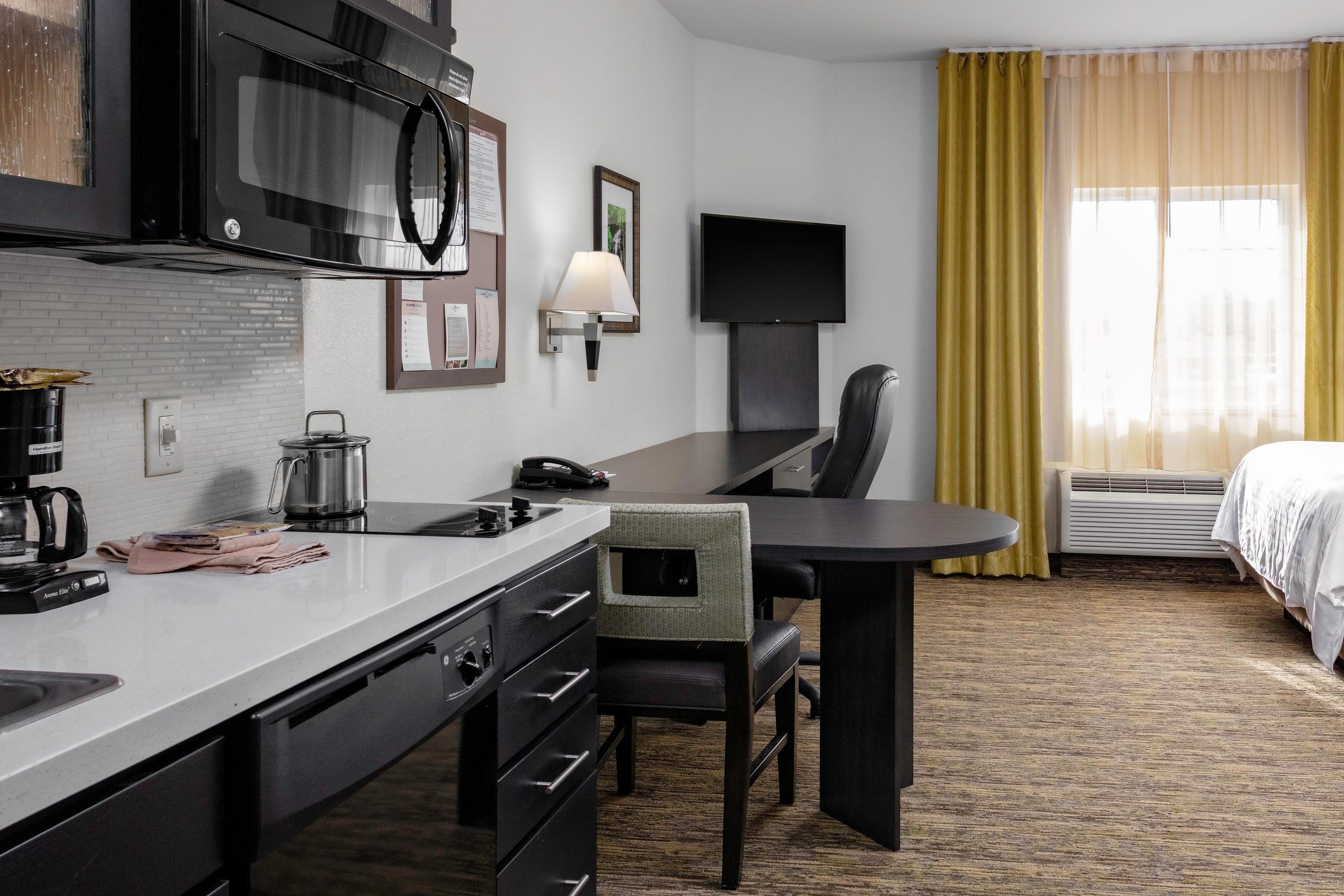 Candlewood Suites Warner Robins By Ihg Exteriör bild