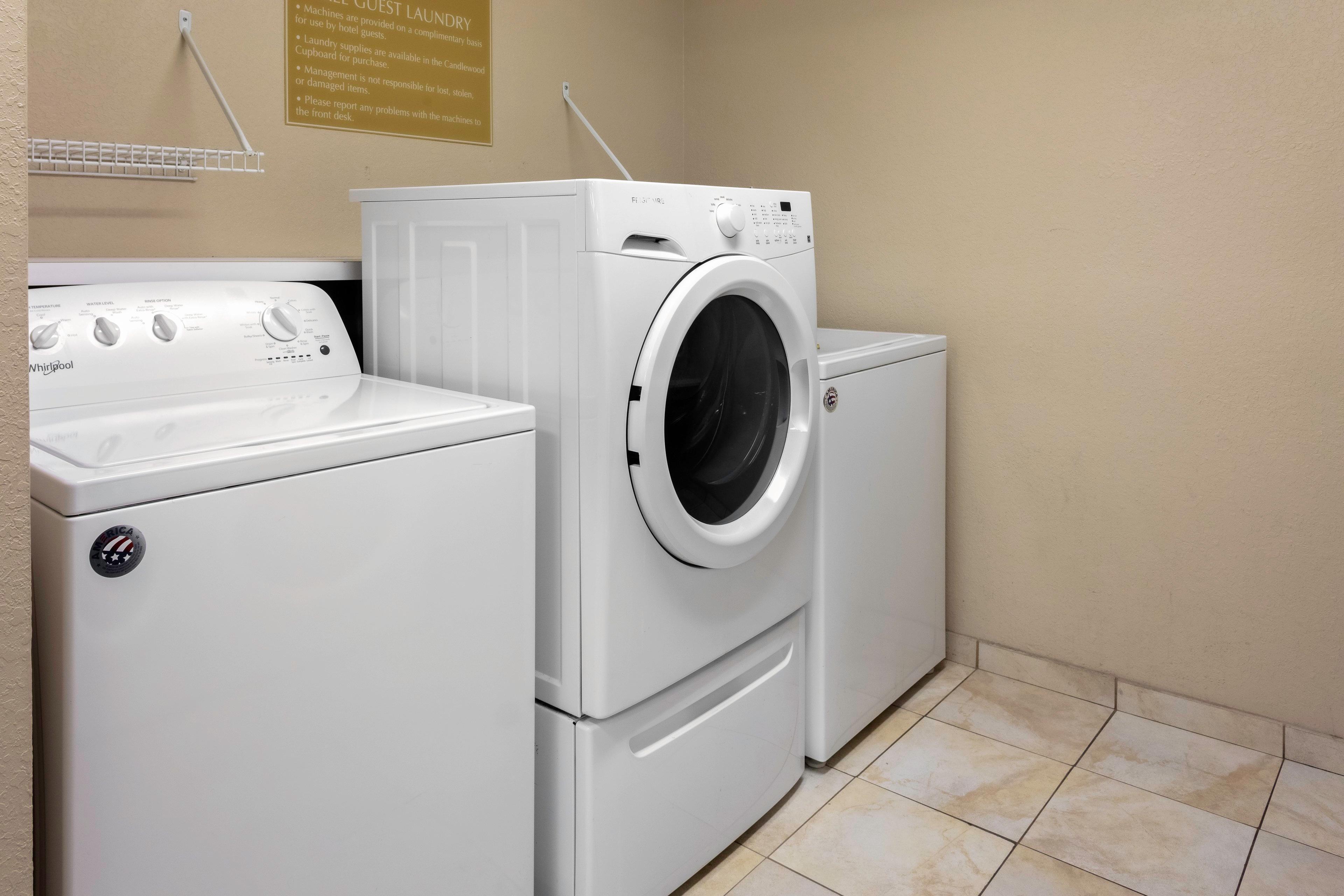 Candlewood Suites Warner Robins By Ihg Exteriör bild