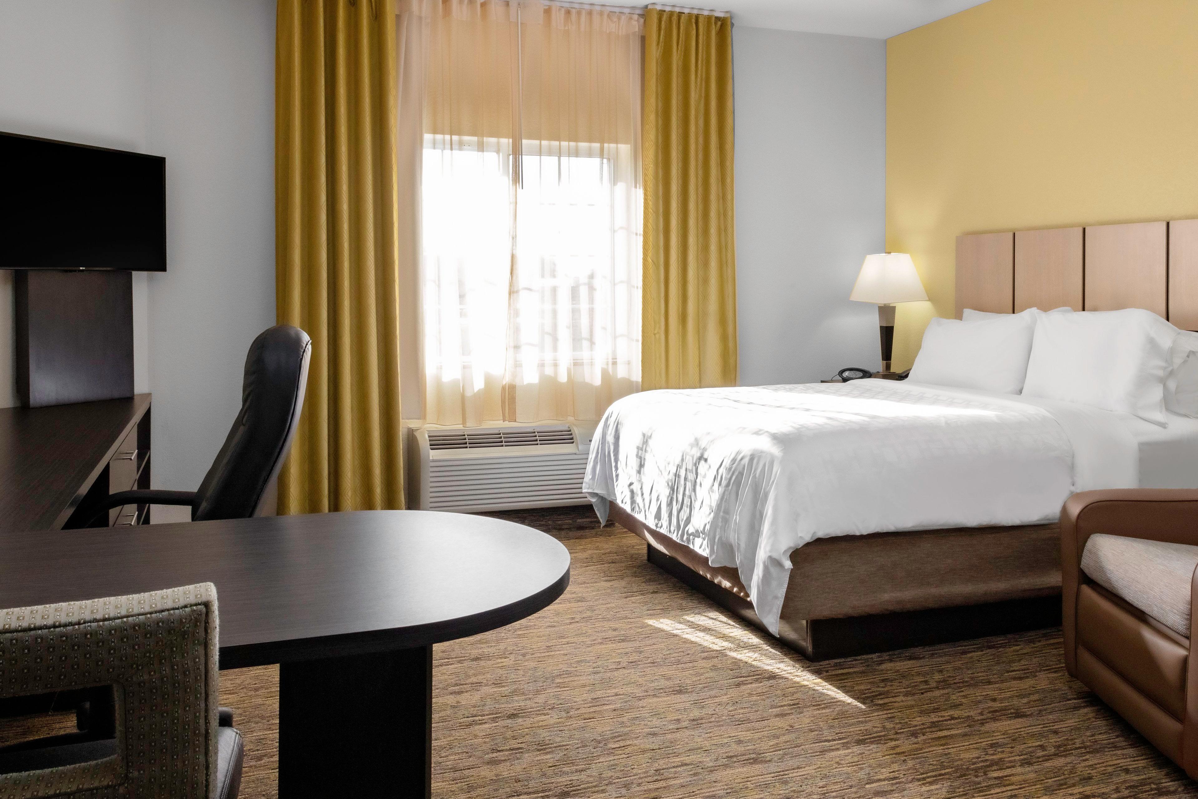 Candlewood Suites Warner Robins By Ihg Exteriör bild