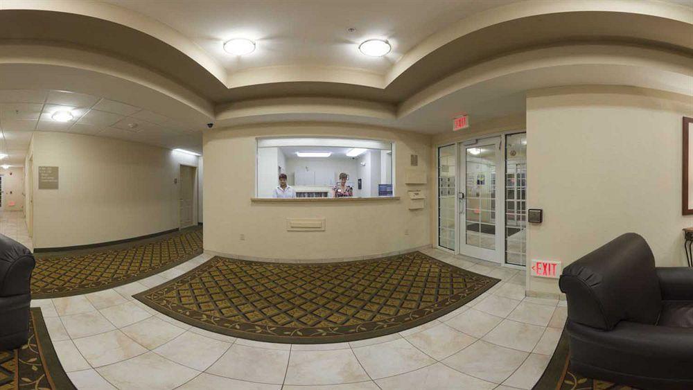 Candlewood Suites Warner Robins By Ihg Exteriör bild