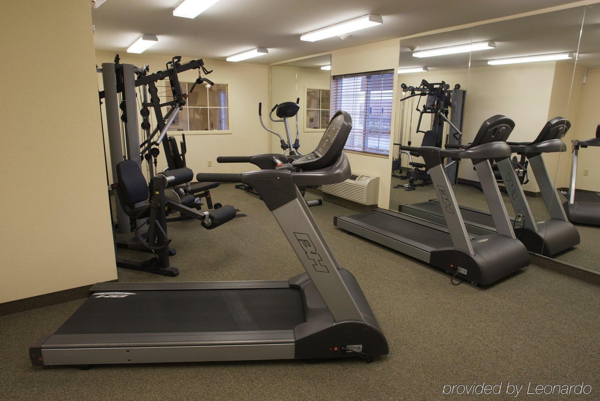 Candlewood Suites Warner Robins By Ihg Bekvämligheter bild