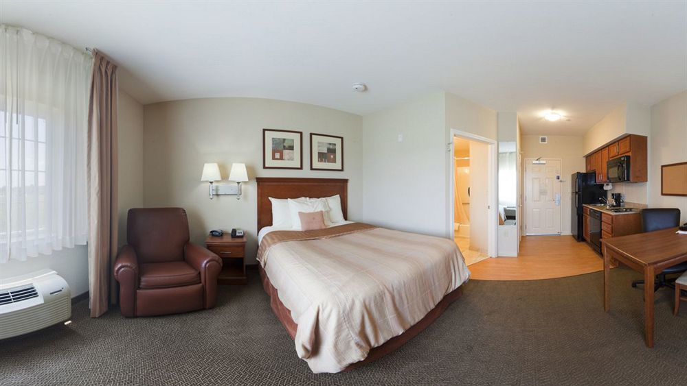 Candlewood Suites Warner Robins By Ihg Exteriör bild