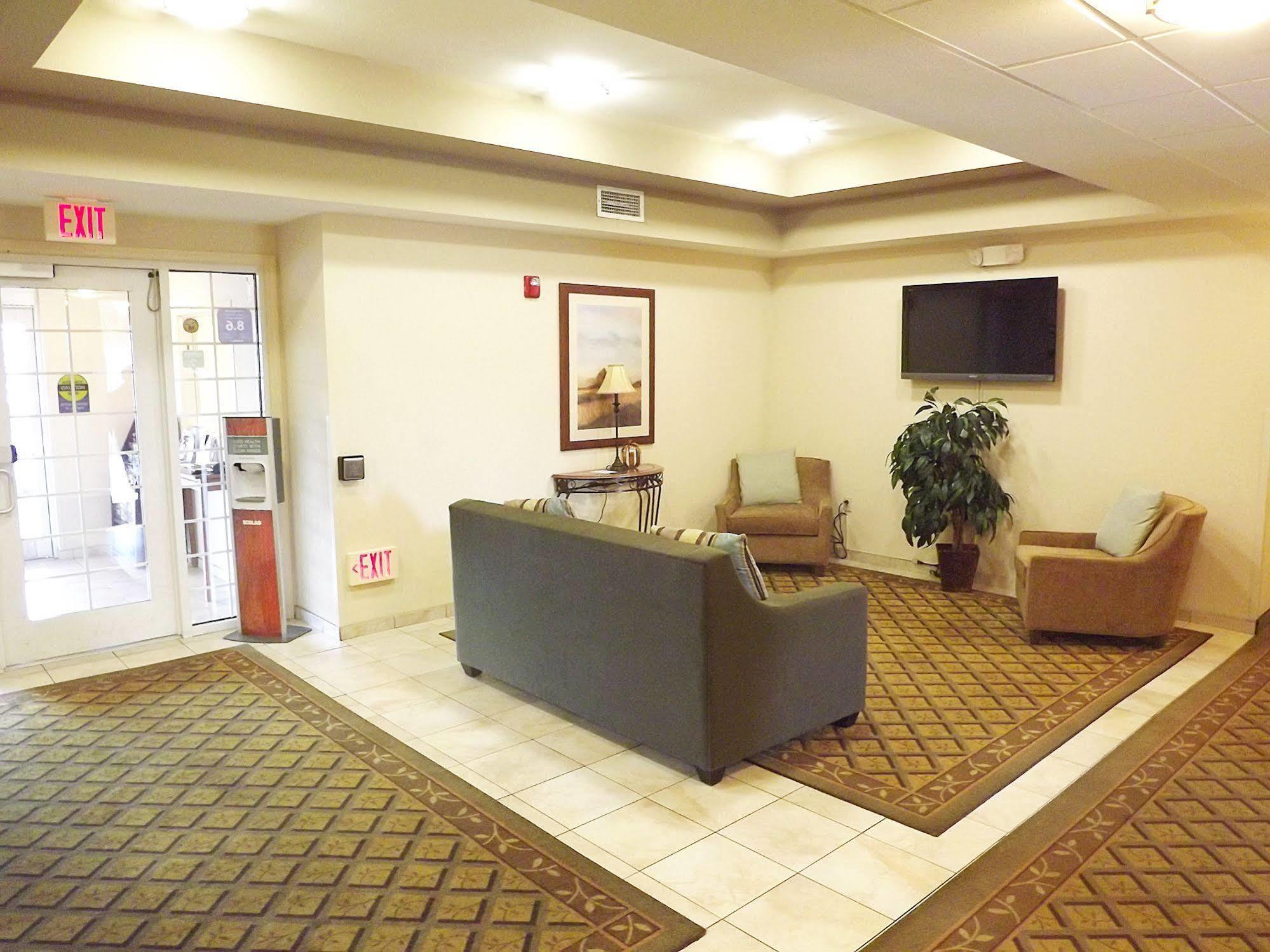 Candlewood Suites Warner Robins By Ihg Exteriör bild