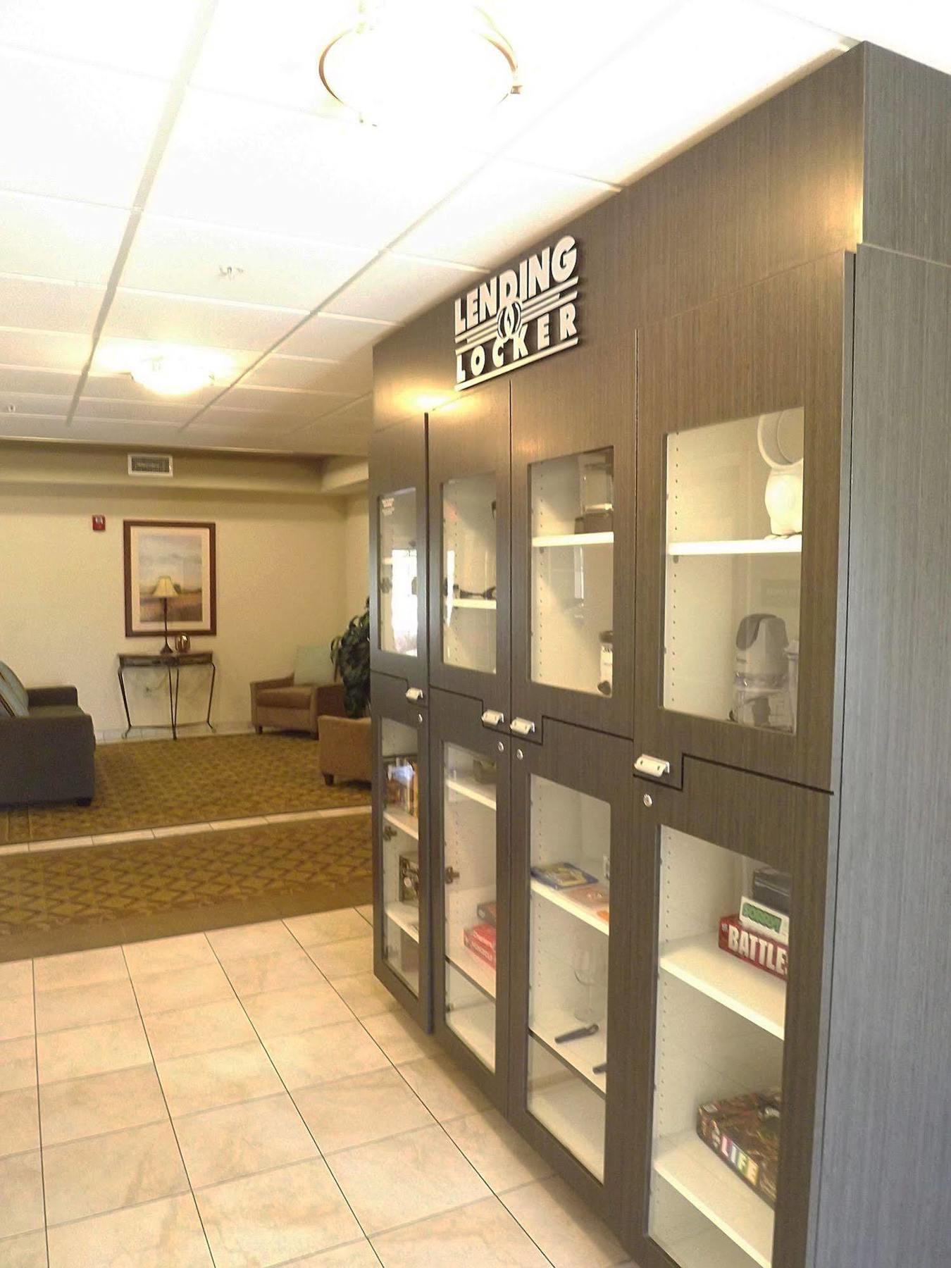 Candlewood Suites Warner Robins By Ihg Exteriör bild