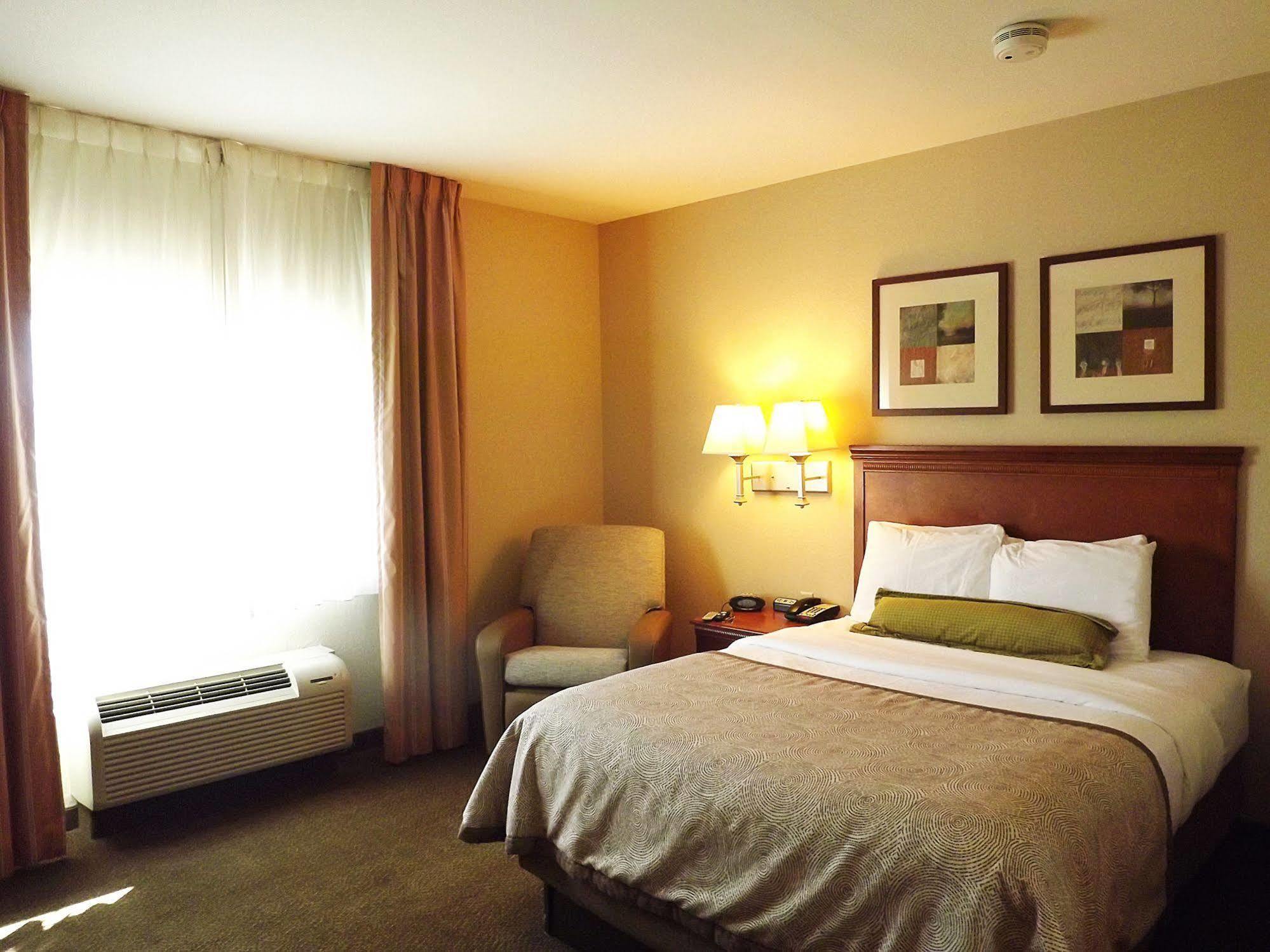 Candlewood Suites Warner Robins By Ihg Exteriör bild