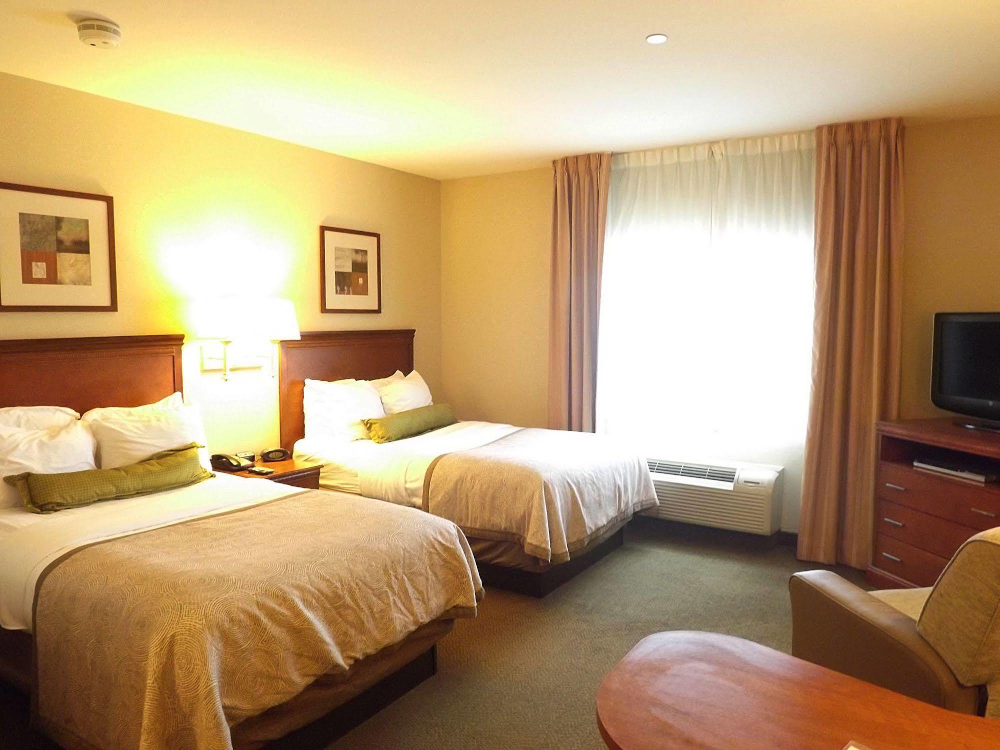 Candlewood Suites Warner Robins By Ihg Exteriör bild