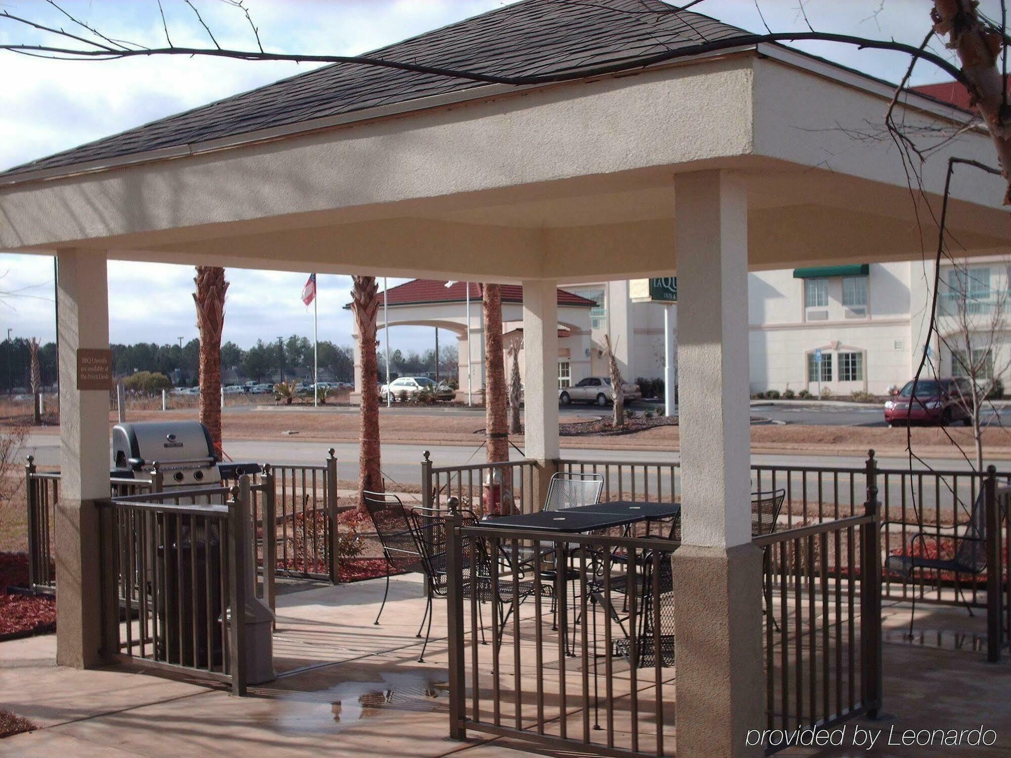 Candlewood Suites Warner Robins By Ihg Restaurang bild