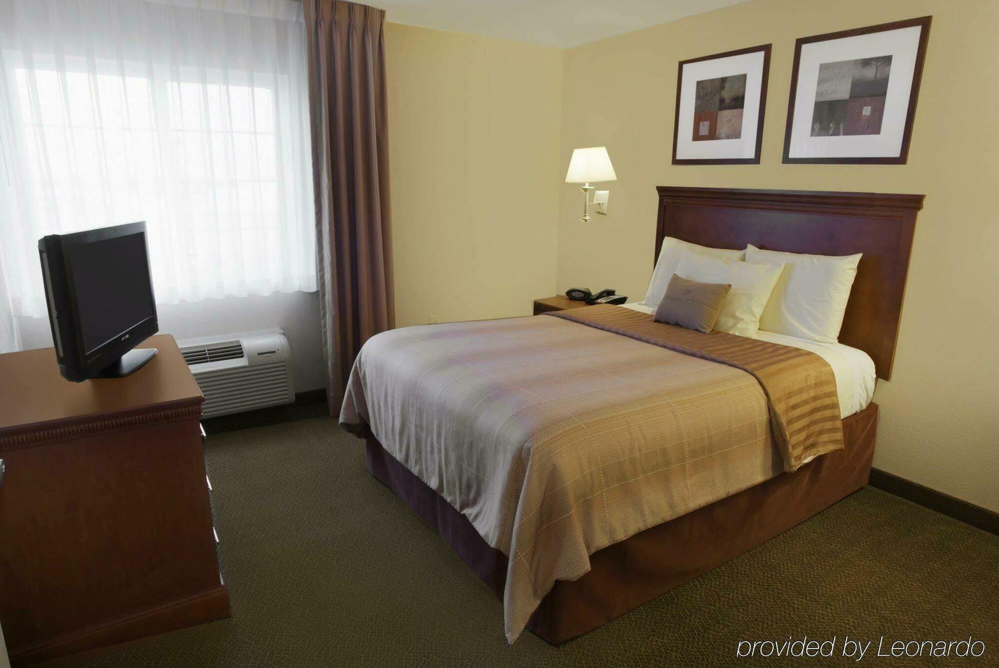 Candlewood Suites Warner Robins By Ihg Rum bild