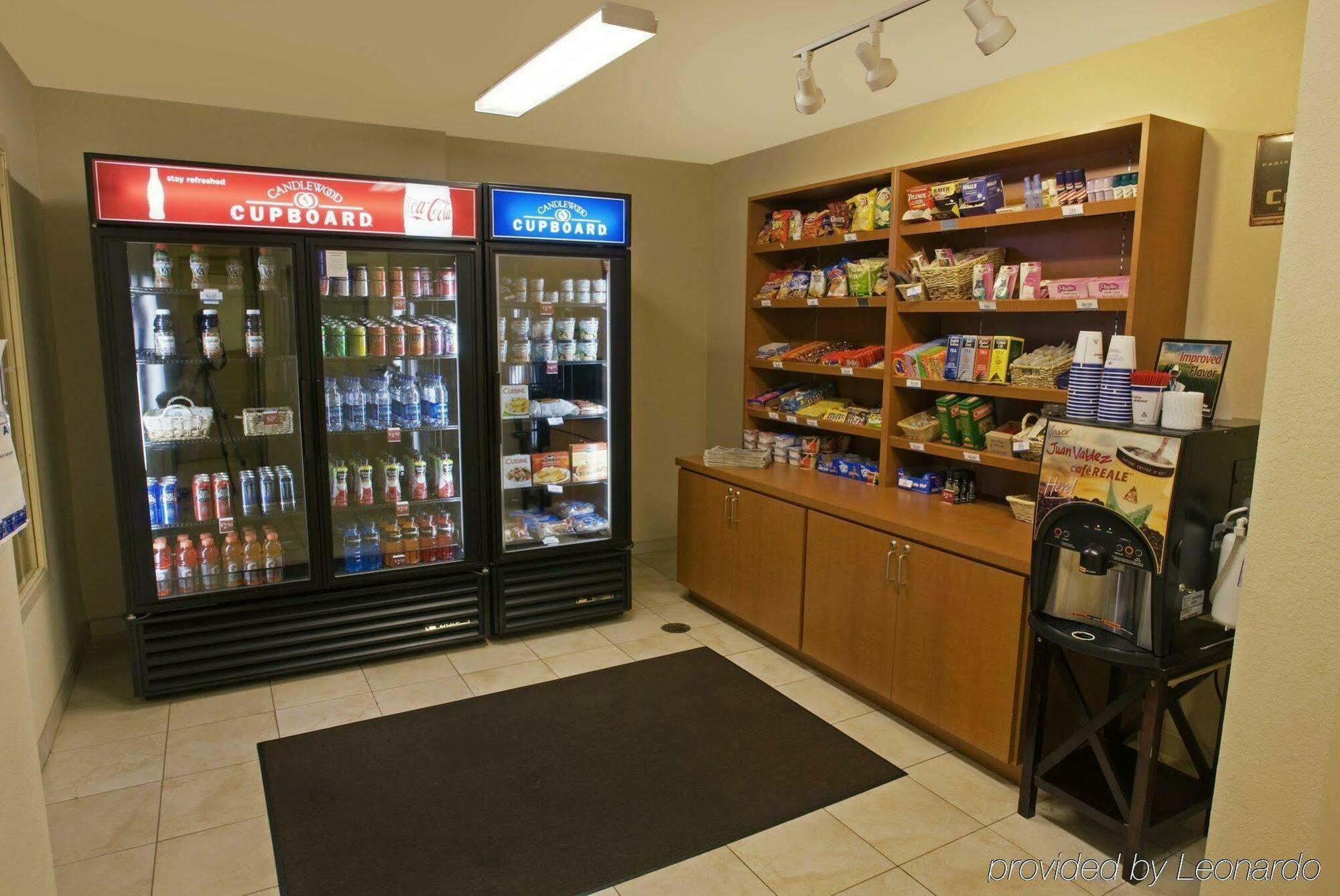 Candlewood Suites Warner Robins By Ihg Exteriör bild