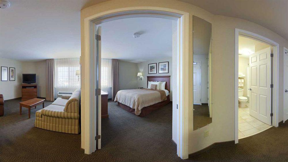 Candlewood Suites Warner Robins By Ihg Exteriör bild